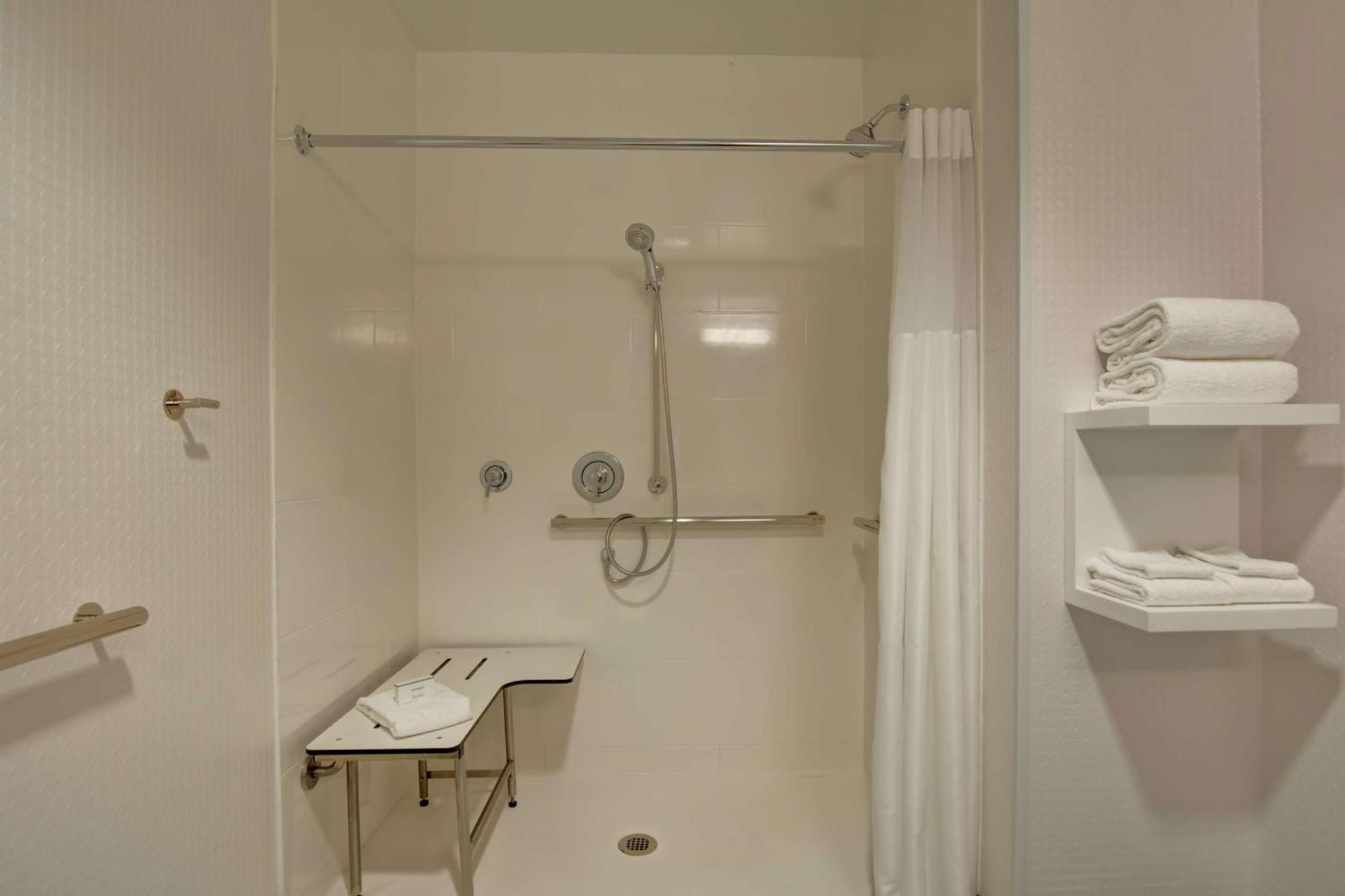 Hotel Hampton & Newark-harrison-riverwalk Newark