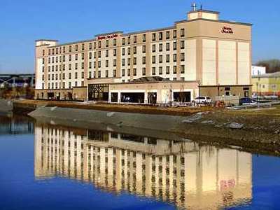Hampton & Newark-harrison-riverwalk Hotel 3*