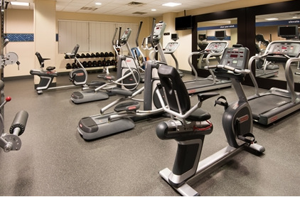 Hampton Inn&suites Newark-harrison-riverwalk 3*