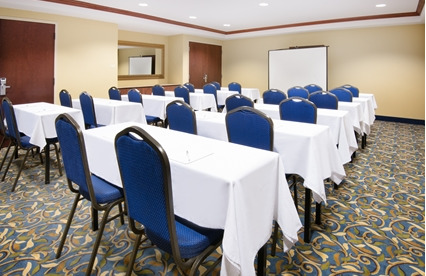 Hampton & Newark-harrison-riverwalk Hotel