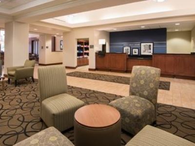 Hampton & Newark-harrison-riverwalk Hotel Newark