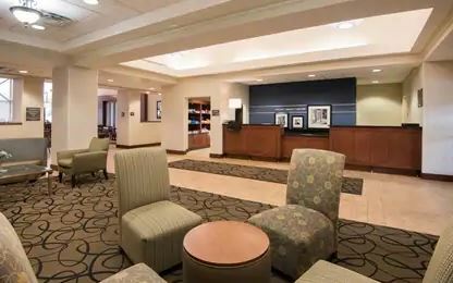 Hotel Hampton & Newark-harrison-riverwalk Newark